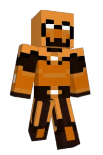 ARDS_V Minecraft avatar full body