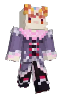 ARD_cat Minecraft avatar full body