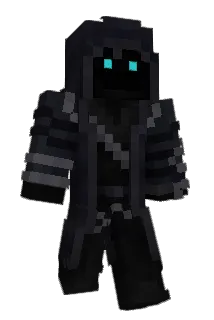 ARE_U_SCARED Minecraft avatar full body