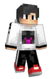ARGUKA Minecraft avatar full body