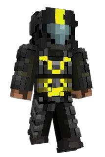 ARGnald Minecraft avatar full body