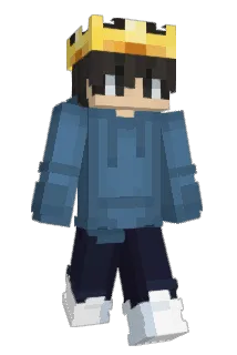 ARHam_GAMaz700 Minecraft avatar full body