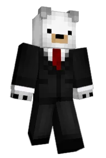 ARIKDENili Minecraft avatar full body