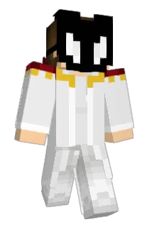 ARIMAH7 Minecraft avatar full body