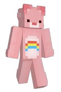ARIMU_U Minecraft avatar full body