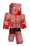 ARIN123 Minecraft avatar full body