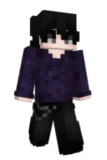 ARIO_M Minecraft avatar full body
