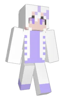 ARJIS Minecraft avatar full body