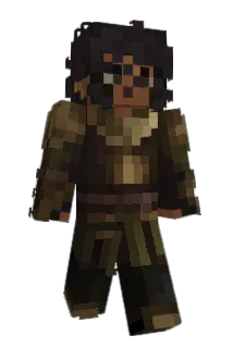 ARKASJELL Minecraft avatar full body
