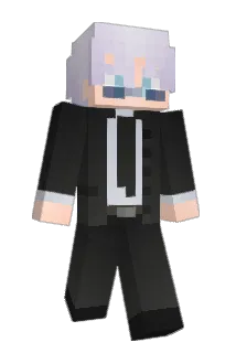 ARKYYSXD Minecraft avatar full body