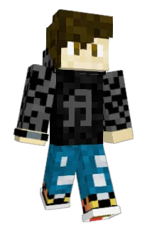 ARK_Chop_Chop Minecraft avatar full body