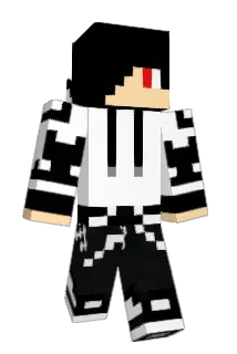 ARL01 Minecraft avatar full body