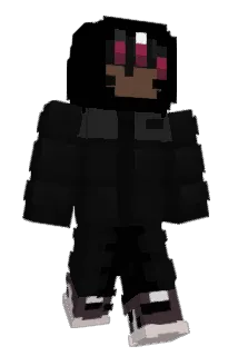 ARM00700TH Minecraft avatar full body