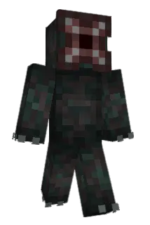 ARMAGEDDONsKING Minecraft avatar full body