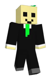 ARMUTTTTT Minecraft avatar full body