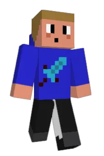 ARMY6000 Minecraft avatar full body