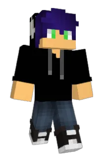 ARMYDOGGO2011 Minecraft avatar full body