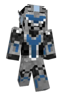 ARMY_JED Minecraft avatar full body