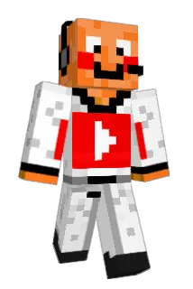 ARNE_GER Minecraft avatar full body