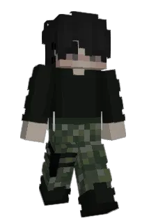 ARNO117 Minecraft avatar full body
