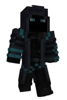 ARNx4RisE Minecraft avatar full body
