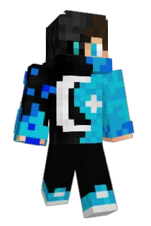 AROS0714 Minecraft avatar full body