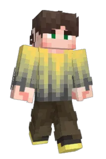 AROTIK_ Minecraft avatar full body