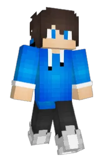 ARPH6 Minecraft avatar full body