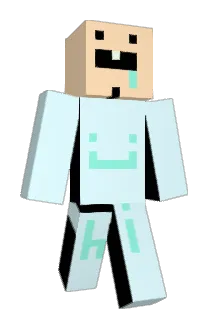 ARPV21 Minecraft avatar full body