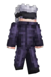 ARP_NECROMANCER Minecraft avatar full body