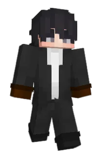 ARRA1L Minecraft avatar full body