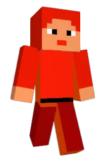 ARRON0430 Minecraft avatar full body