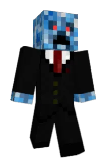 ARRRQ24 Minecraft avatar full body