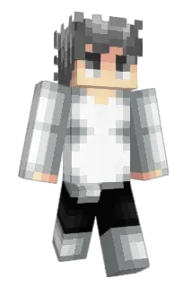 ARS1azr Minecraft avatar full body