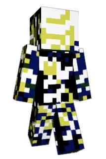ARSL4N12 Minecraft avatar full body