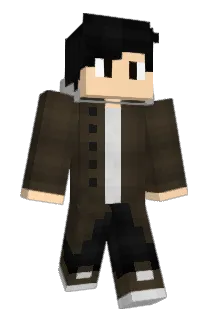ART2810 Minecraft avatar full body