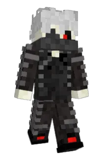 ART3L Minecraft avatar full body