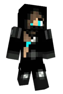 ART3MISS0112 Minecraft avatar full body