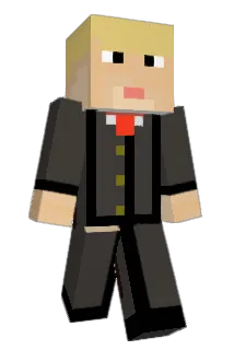 ARTAO7 Minecraft avatar full body