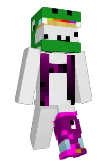 ARTEM1Zzz Minecraft avatar full body