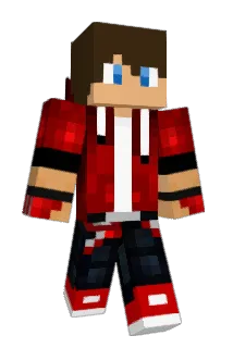 ARTEMPVPPRO228 Minecraft avatar full body