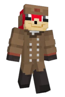 ARTEMZZ_ Minecraft avatar full body