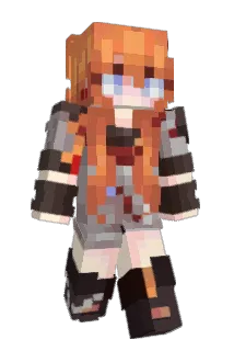 ARTEMlS Minecraft avatar full body