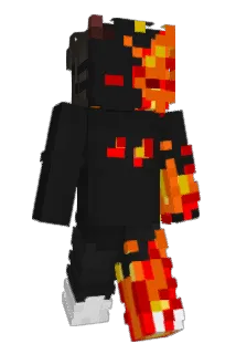 ARTH28 Minecraft avatar full body