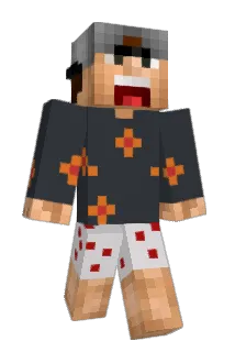 ARTHOOLIGAN Minecraft avatar full body