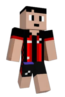 ARTHURACARDOSO10 Minecraft avatar full body