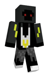 ARTHURVGA Minecraft avatar full body