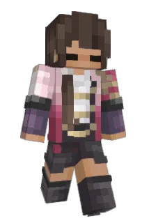 ARTHURXMEDIC Minecraft avatar full body