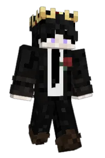 ARTICMARKPAT Minecraft avatar full body