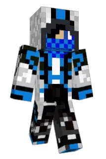 ARTIOM28 Minecraft avatar full body